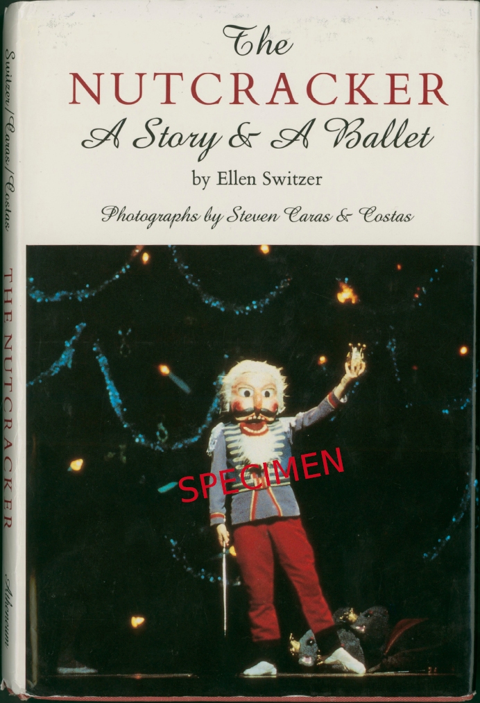  Thing 000783 (The Nutcracker, a Ballet and a Story)