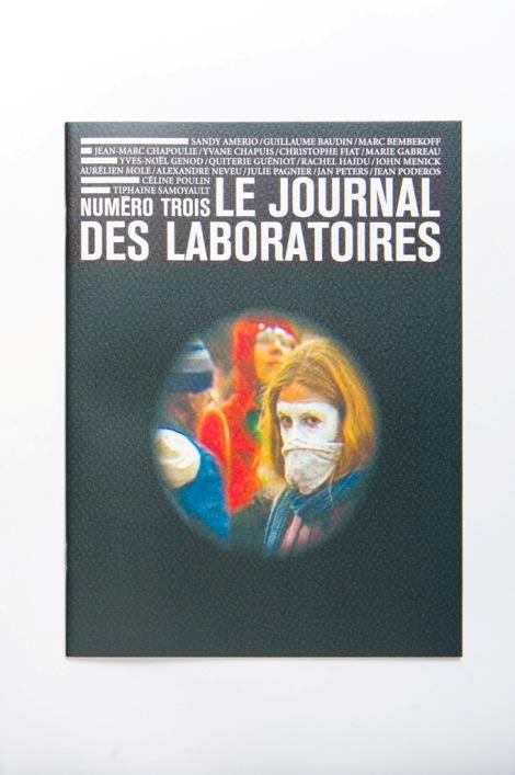 Le Journal des Laboratoires #2 (2004)