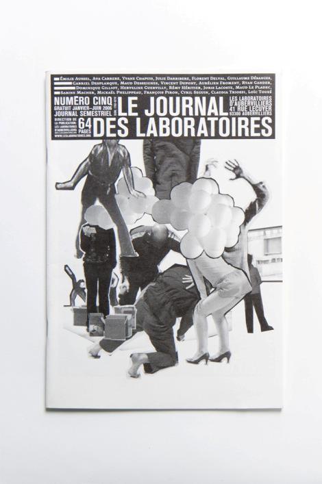 Le Journal des Laboratoires #4 (janvier 2006)