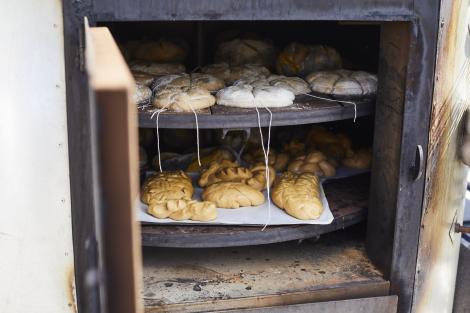 Fête de la moisson — Atelier pain — © Charlène Yves