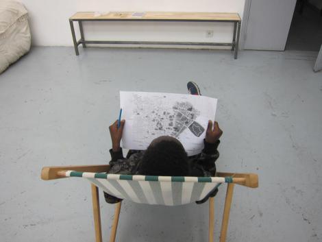 Ateliers de mai 2011, animés par Guilain Roussel, Valérie Lessertisseur, Katie B