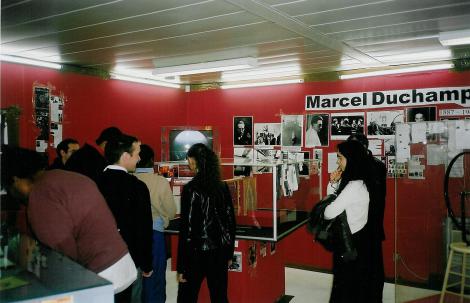 Vernissage de l'exposition Marcel Duchamp - 2/6