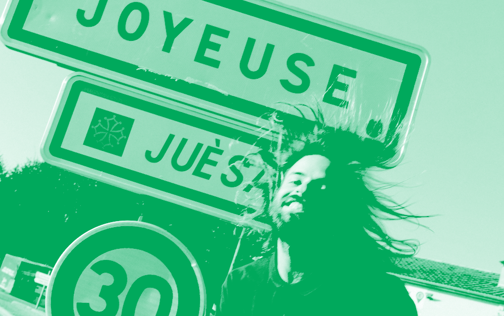 Ametonyo Silva © Maxime Guedaly