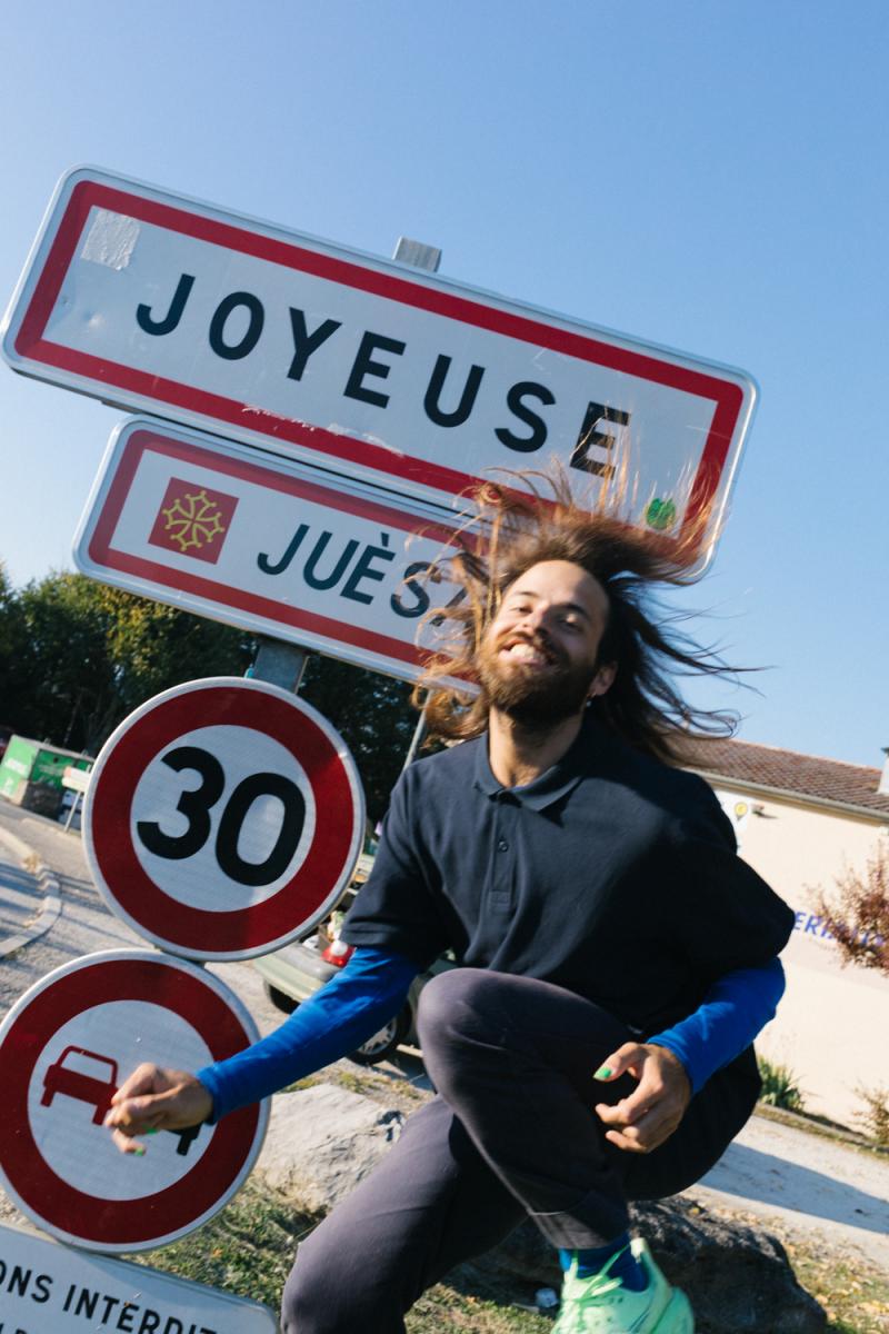 Ametonyo Silva © Maxime Guedaly