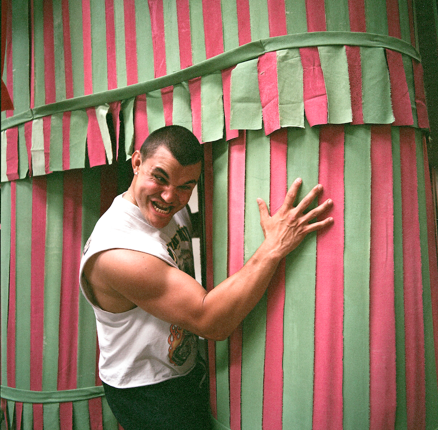 Clément Courgeon © Thomas Busuttil