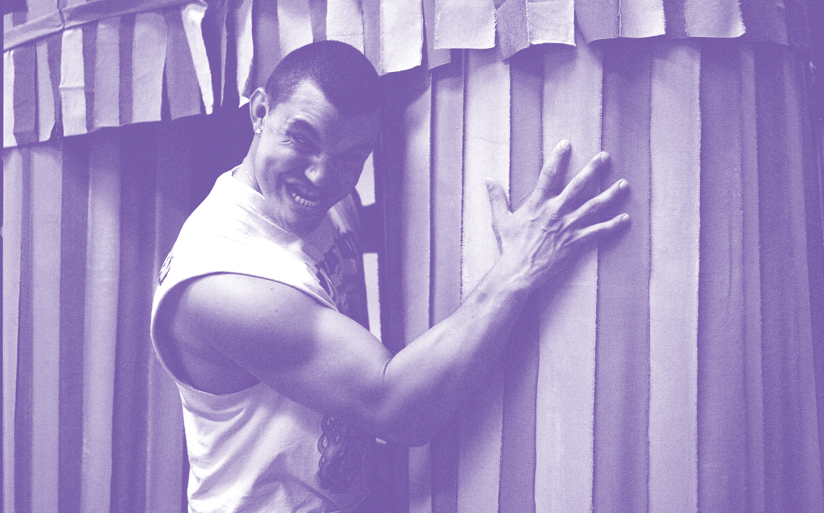 Clément Courgeon © Thomas Busutti