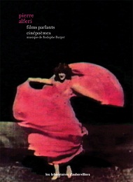 Couverture Cinépoèmes, Pierre Alféri
