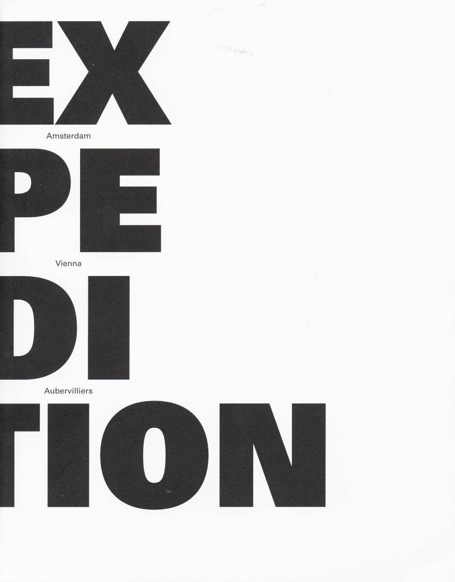 Couverture Expédition
