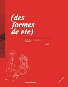 couverture atlas (des formes de vie)