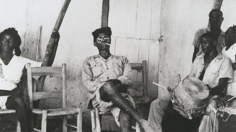  The Living Gods of Haïti © Cherel Ito / Maya Deren