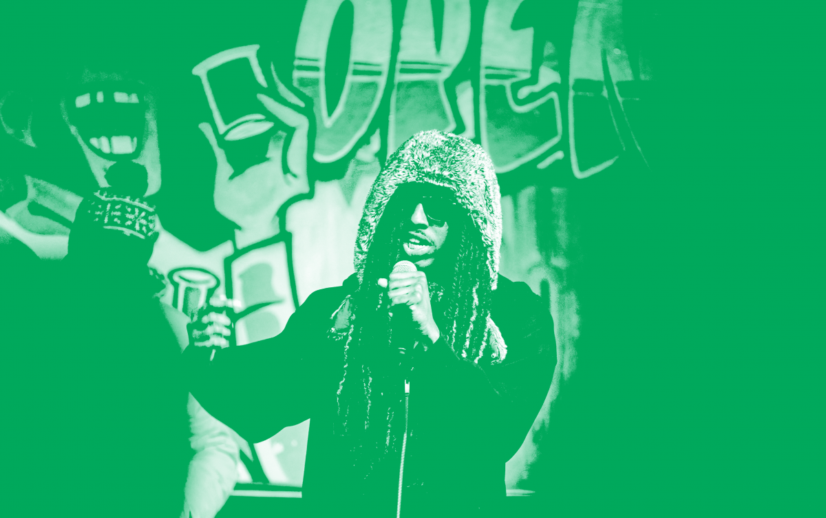 L'ULTRA - LAB'OPEN MIC du 13 février 2026 © Charlène Yves