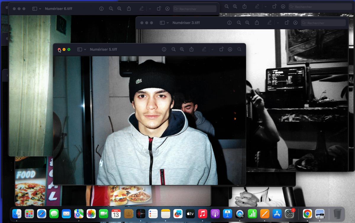 Ni Dieu, Ni Père, Paul Kermarec