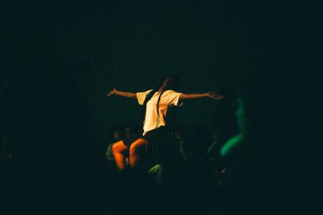 Welcome to my Jungle — Ndoho Ange © Romain Guédé