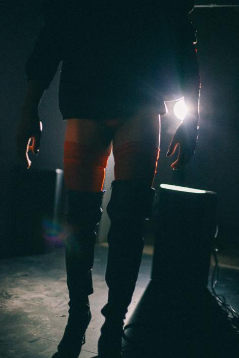 BPM : BODY, PILLS, METAMORPHOSIS — Ayoub Jasmina Moumen © Romain Guédé