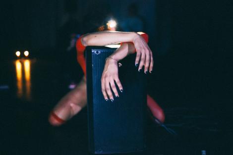 BPM : BODY, PILLS, METAMORPHOSIS — Ayoub Jasmina Moumen © Romain Guédé