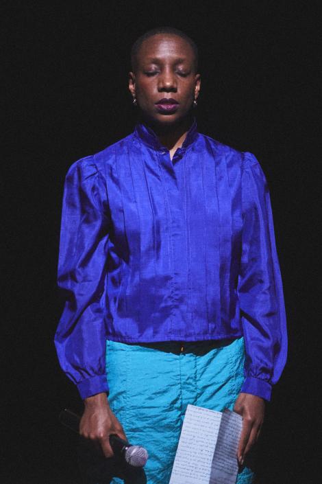 Marie-Julie Chalu © Charlène Yves