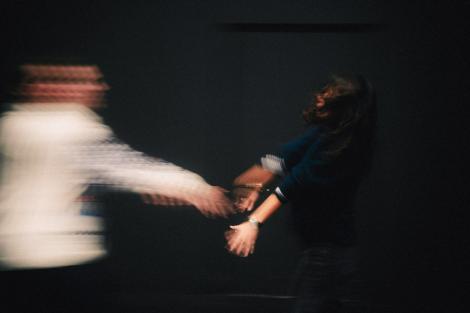 À nos mères, À nos pères, À nos pairs… — Saïd Héniau © Théophile Cherrier