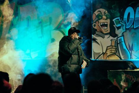 Lab' Open Mic #2 — 13 février 2026 — © Charlène Yves