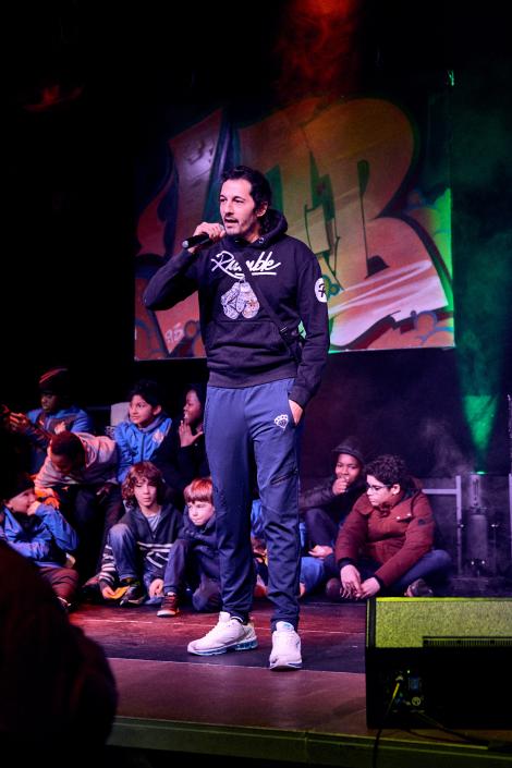 Lab' Open Mic #2 — 13 février 2026 — © Charlène Yves