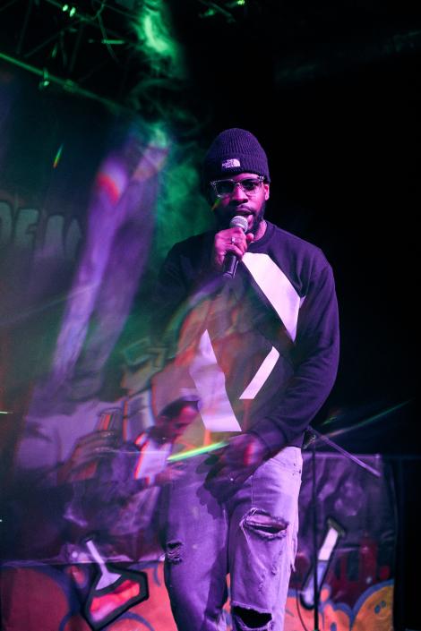 Lab' Open Mic #2 — 13 février 2026 — © Charlène Yves