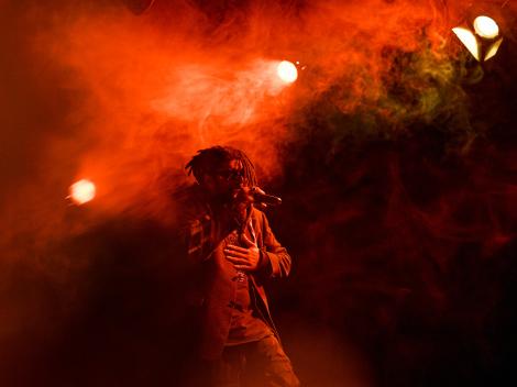 Lab' Open Mic #2 — 13 février 2026 — © Charlène Yves