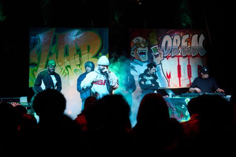 Lab' Open Mic #2 — 13 février 2026 — © Charlène Yves