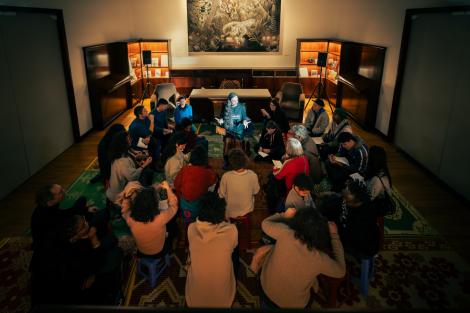 SONGS OF GRIEF [LOVE ME TENDER] — Vanassay Khamphommala © Quentin Chevrier